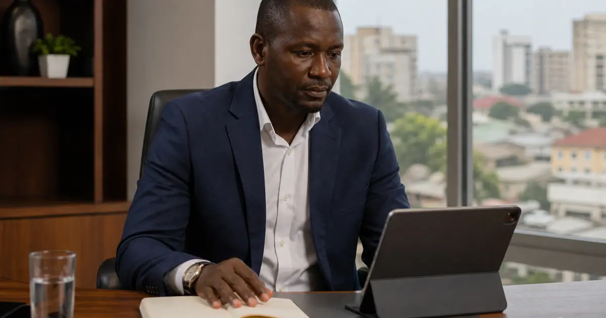 Votre PME stagne ? Le diagnostic Sabi pour reprendre l'avantage au Cameroun