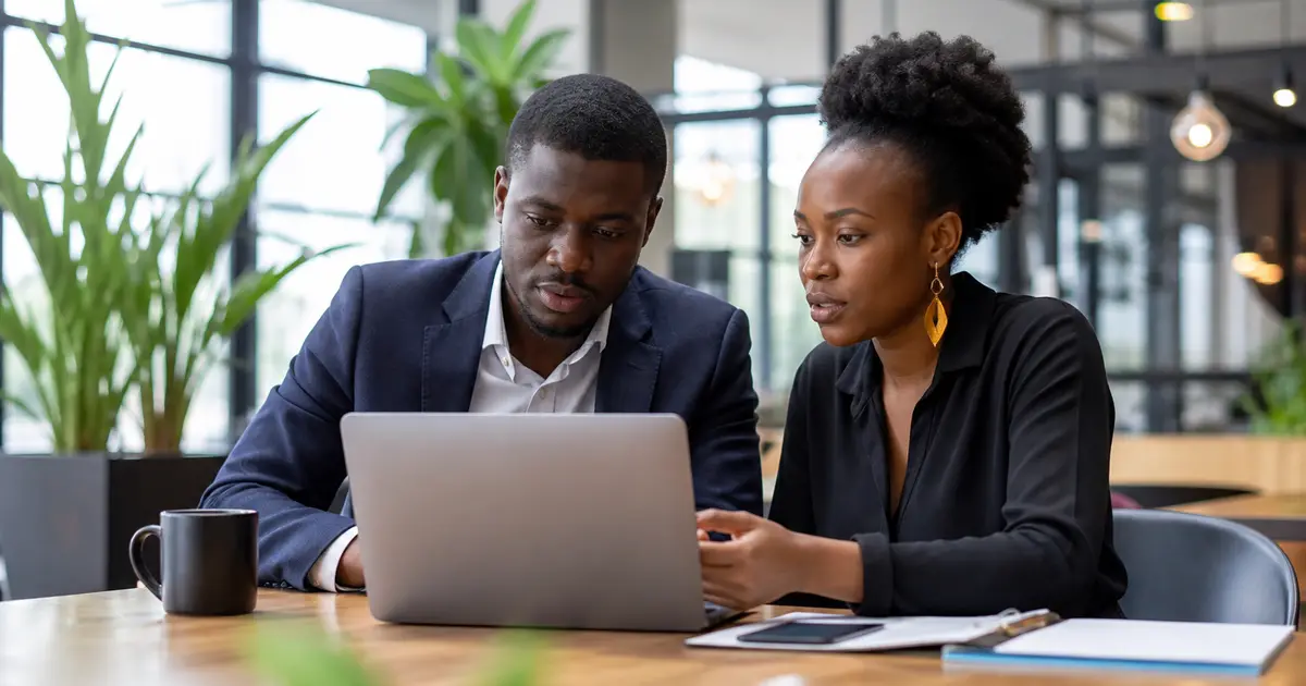 Actifs numériques en CEMAC : bâtir une entreprise qui vaut, pas qui survit
