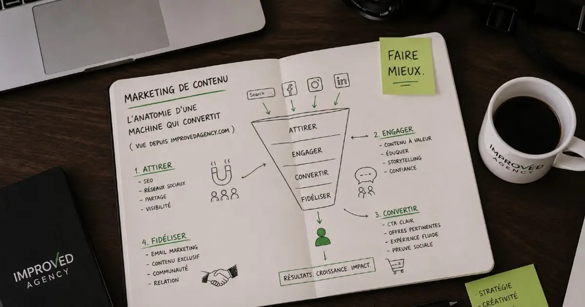 De l'article au client : l'anatomie d'un contenu qui convertit