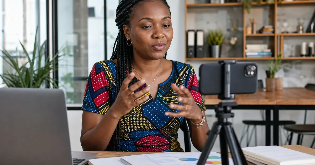 Marketing de contenu en zone CEMAC : Pourquoi publier ne suffit plus (et comment structurer votre machine)